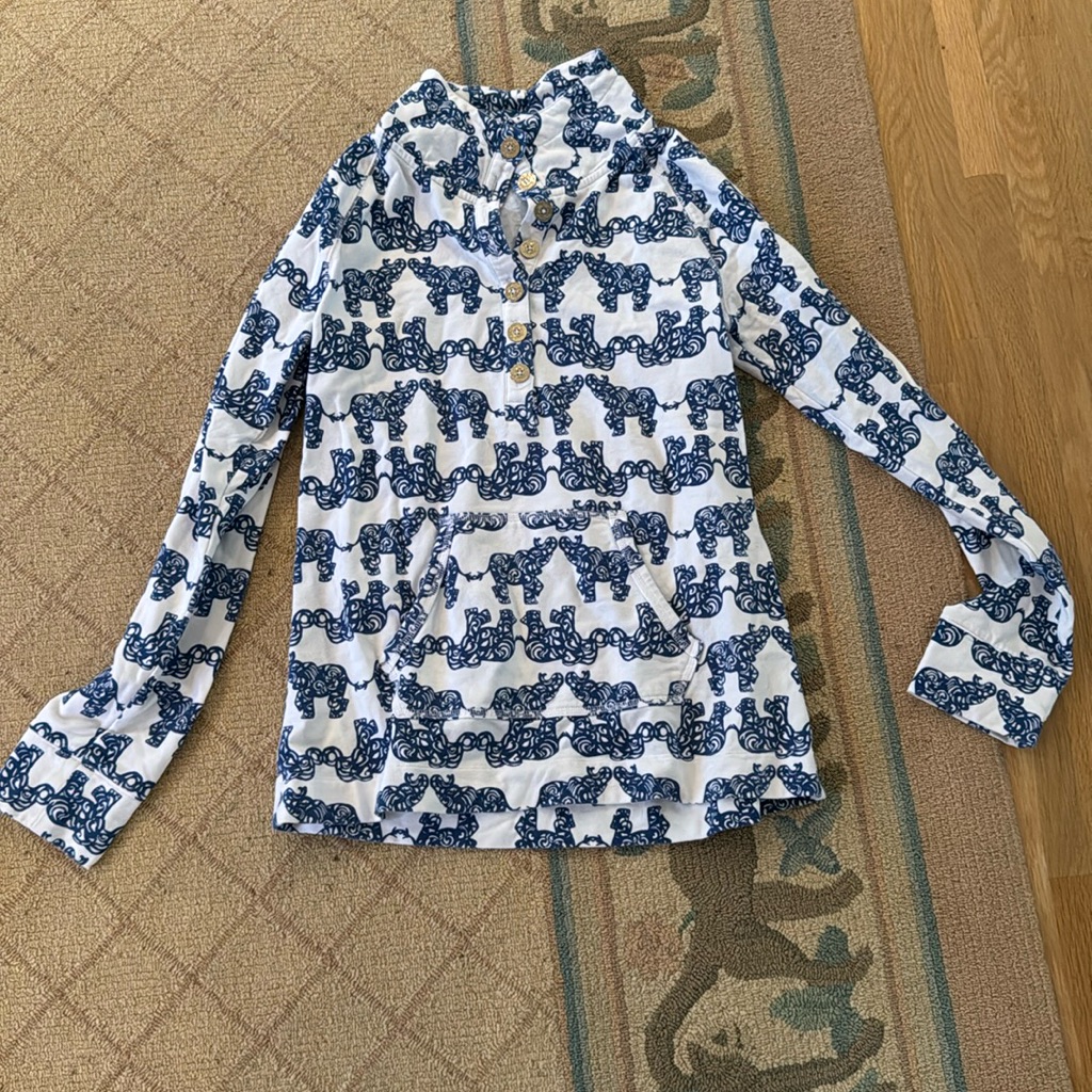 Lilly Pullover